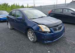 2009 NISSAN SENTRA
