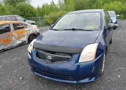 2009 NISSAN SENTRA