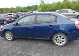 2009 NISSAN SENTRA