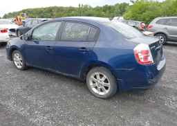 2009 NISSAN SENTRA