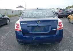 2009 NISSAN SENTRA