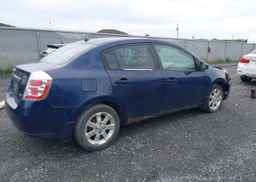 2009 NISSAN SENTRA