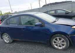 2009 NISSAN SENTRA