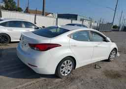 2016 HYUNDAI ELANTRA GL