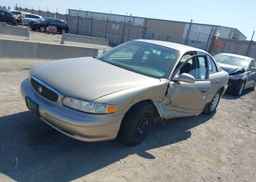 2003 BUICK CENTURY CUSTOM