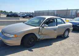 2003 BUICK CENTURY CUSTOM