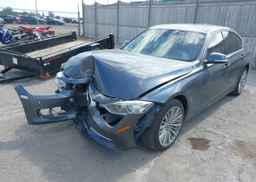 2014 BMW 328 XI