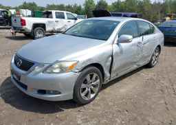 2009 LEXUS GS 350