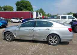 2009 LEXUS GS 350