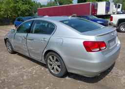 2009 LEXUS GS 350