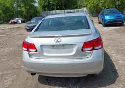 2009 LEXUS GS 350