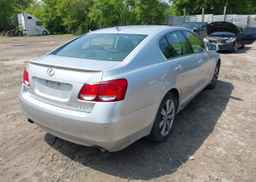 2009 LEXUS GS 350