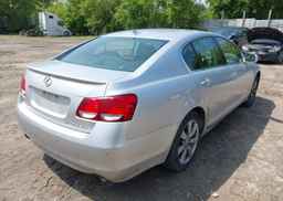 2009 LEXUS GS 350