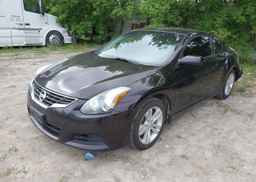 2011 NISSAN Altima S