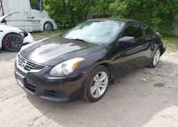 2011 NISSAN Altima S