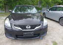 2011 NISSAN Altima S