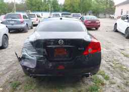 2011 NISSAN Altima S