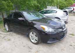 2011 NISSAN Altima S