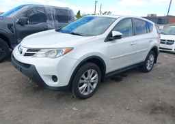 2014 TOYOTA RAV4 LIMITED
