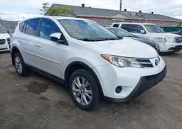 2014 TOYOTA RAV4 LIMITED