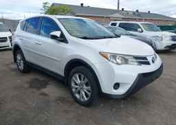 2014 TOYOTA RAV4 LIMITED