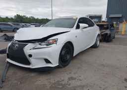2015 LEXUS IS 350