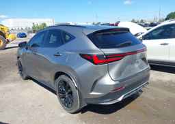 2023 LEXUS NX 350