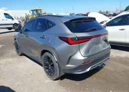 2023 LEXUS NX 350