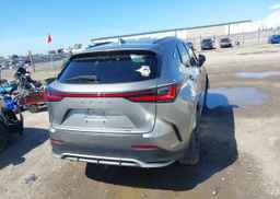 2023 LEXUS NX 350