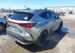 2023 LEXUS NX 350