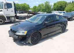 2017 VOLKSWAGEN JETTA 1.4 TSI TRENDLINE