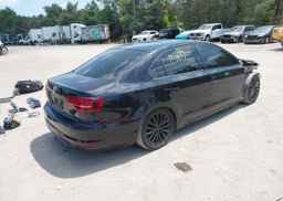 2017 VOLKSWAGEN JETTA 1.4 TSI TRENDLINE