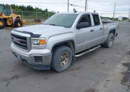 2015 GMC SIERRA 1500