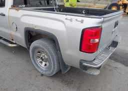 2015 GMC SIERRA 1500