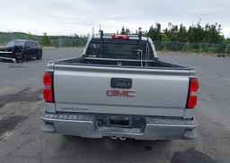 2015 GMC SIERRA 1500