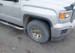 2015 GMC SIERRA 1500