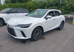 2023 LEXUS RX 350H