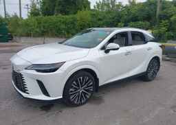 2023 LEXUS RX 350H