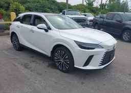 2023 LEXUS RX 350H