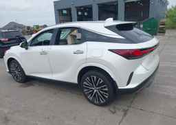 2023 LEXUS RX 350H