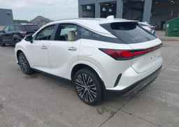 2023 LEXUS RX 350H