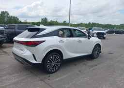 2023 LEXUS RX 350H