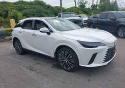 2023 LEXUS RX 350H