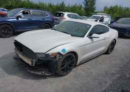 2017 FORD MUSTANG V6