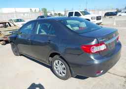 2013 TOYOTA COROLLA S