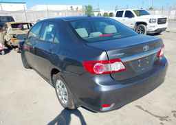 2013 TOYOTA COROLLA S