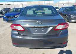 2013 TOYOTA COROLLA S