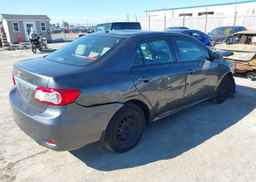 2013 TOYOTA COROLLA S