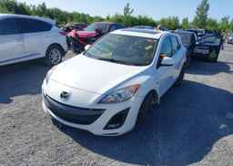 2010 MAZDA 3 S