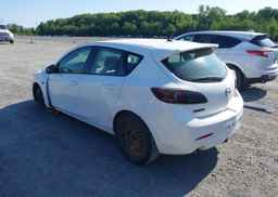 2010 MAZDA 3 S